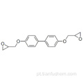 4,4&#39;-bis (2,3-epoxypropoxy) biphenyl CAS 2461-46-3